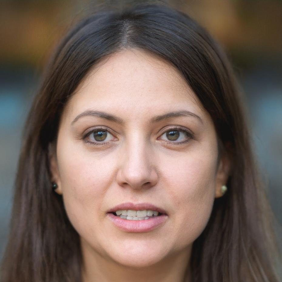 Portrait of Freya Kowalski, Senior Financial Advisor at phylarenquos