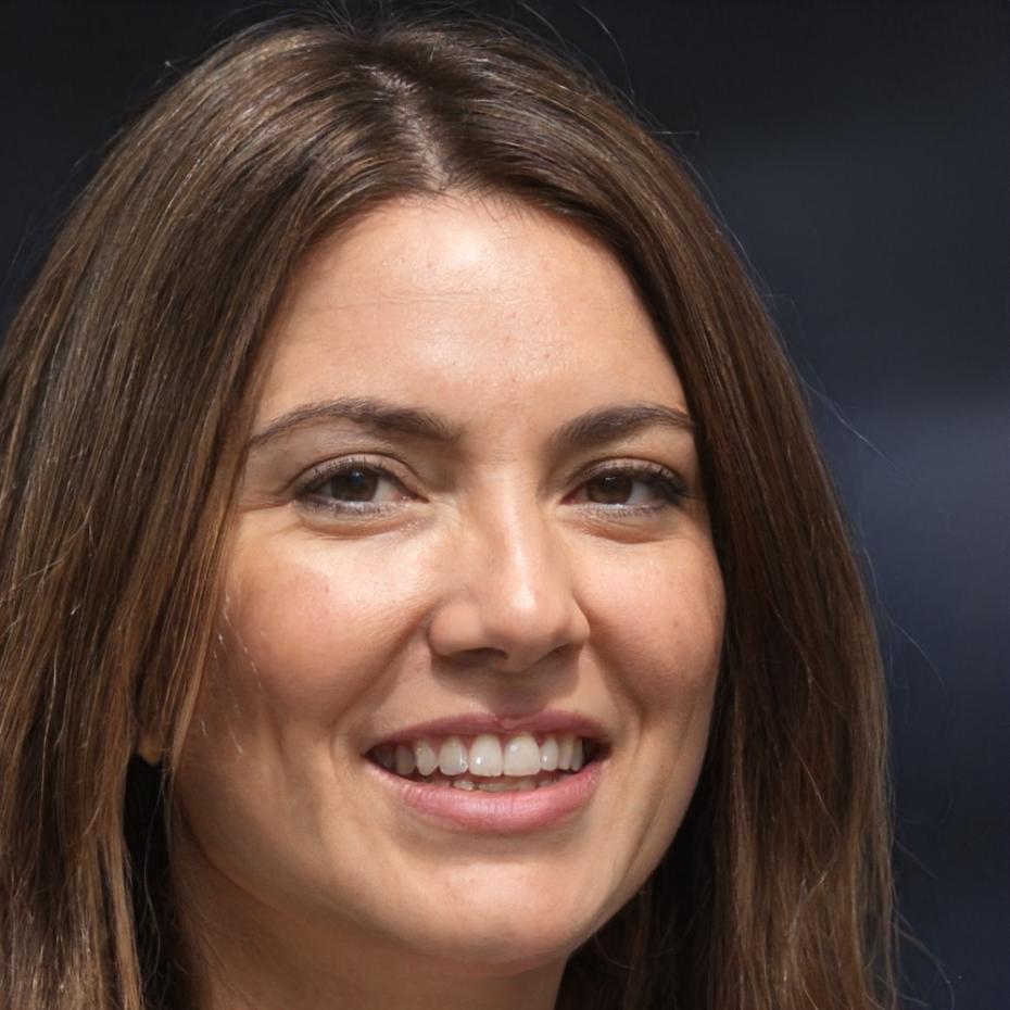 Portrait of Siobhan Callahan