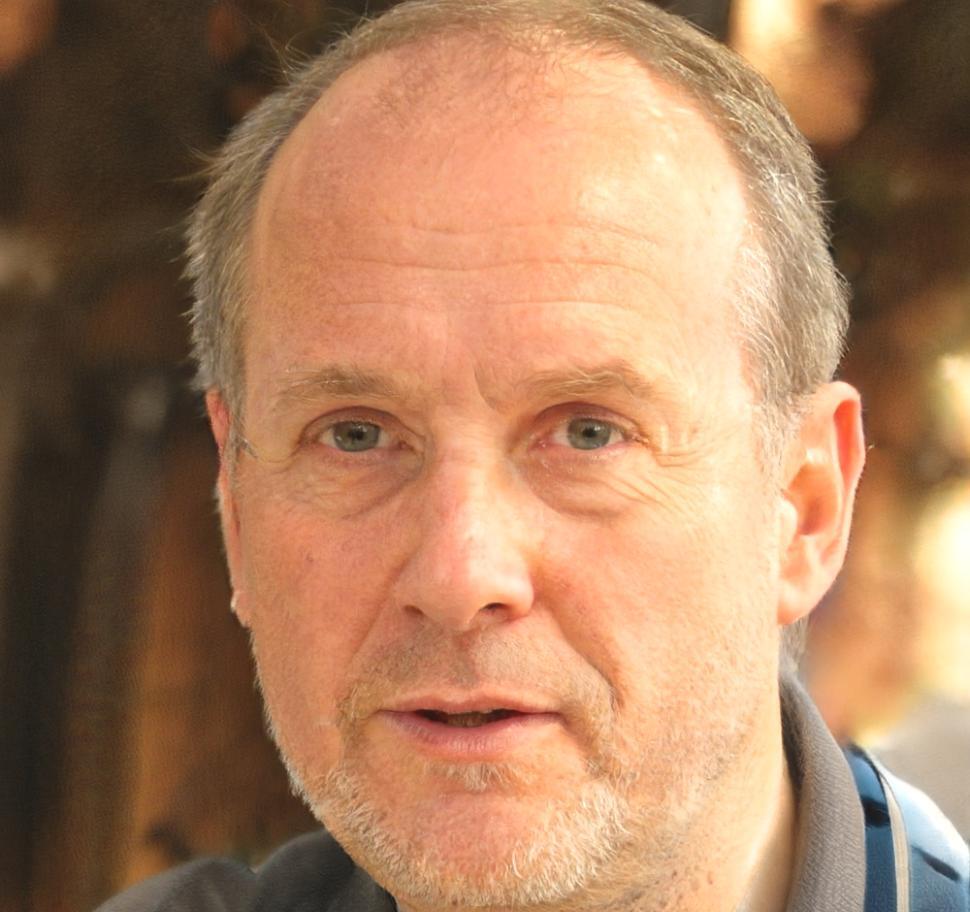 Portrait of Henrik Lindquist